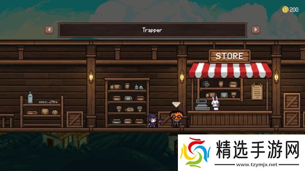 《Maru Expedition: We can fly》7月25日发售 弹幕攻击登陆Steam