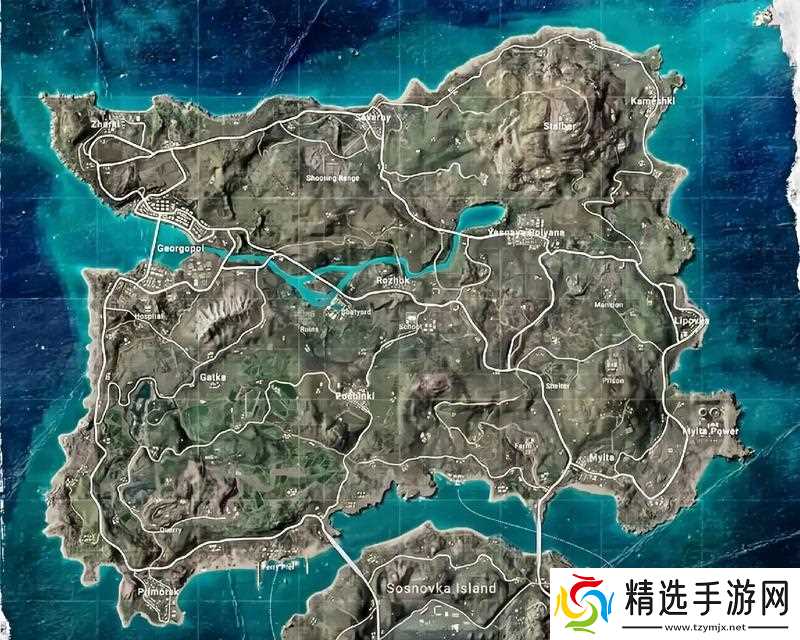 草地地形绝地求生怎么玩？
