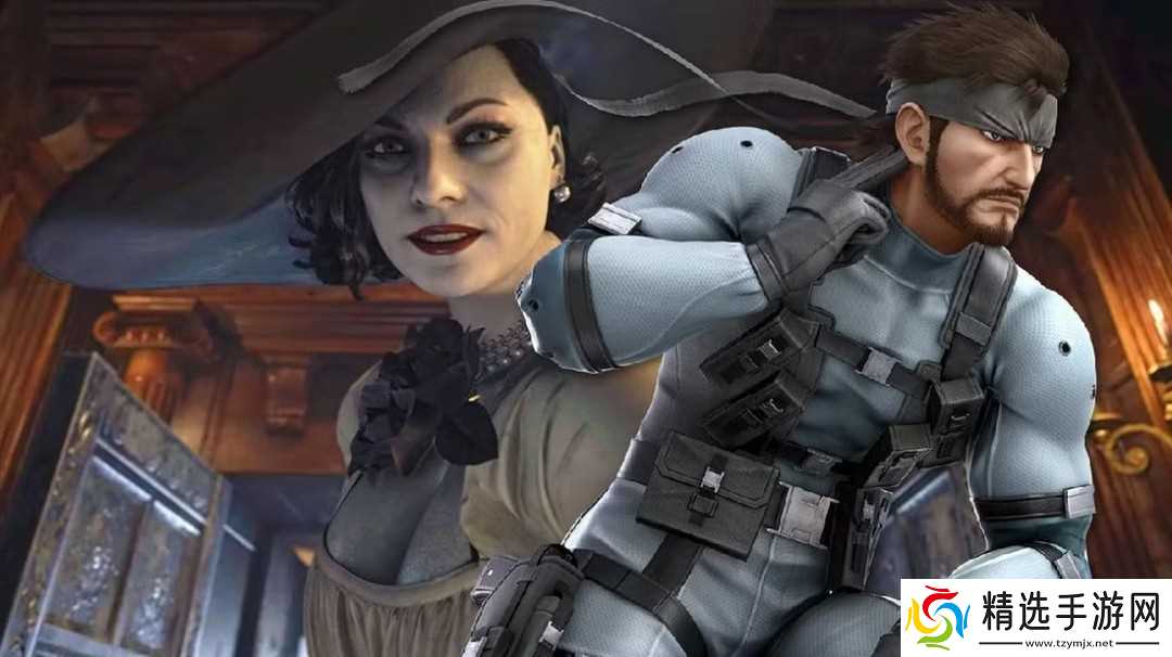 2025未来游戏展:斯内克与蒂米特雷斯库声优联袂主持