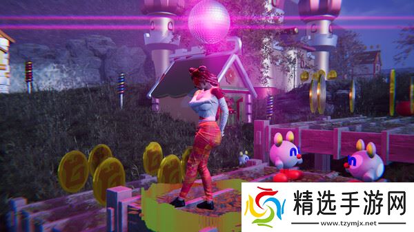 寻宝冒险新作《UKNON Jones & Guynelk 2》于7月25日在Steam商店正式上架