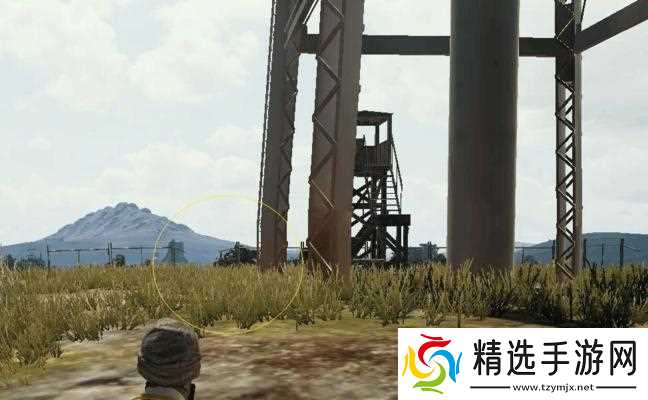 草地地形绝地求生怎么玩？