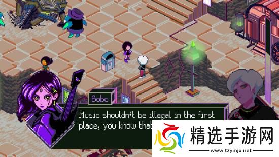 Epic喜加二：解谜佳作《朝圣者》&赛博朋克风JRPG《Keylocker》