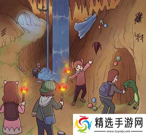 班主任模拟器第141关洞穴冒险攻略：小心翼龙与喂恐龙的同学