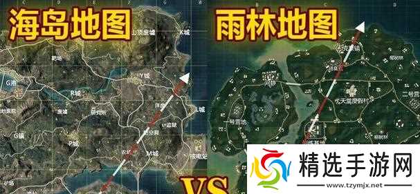 草地地形绝地求生怎么玩？