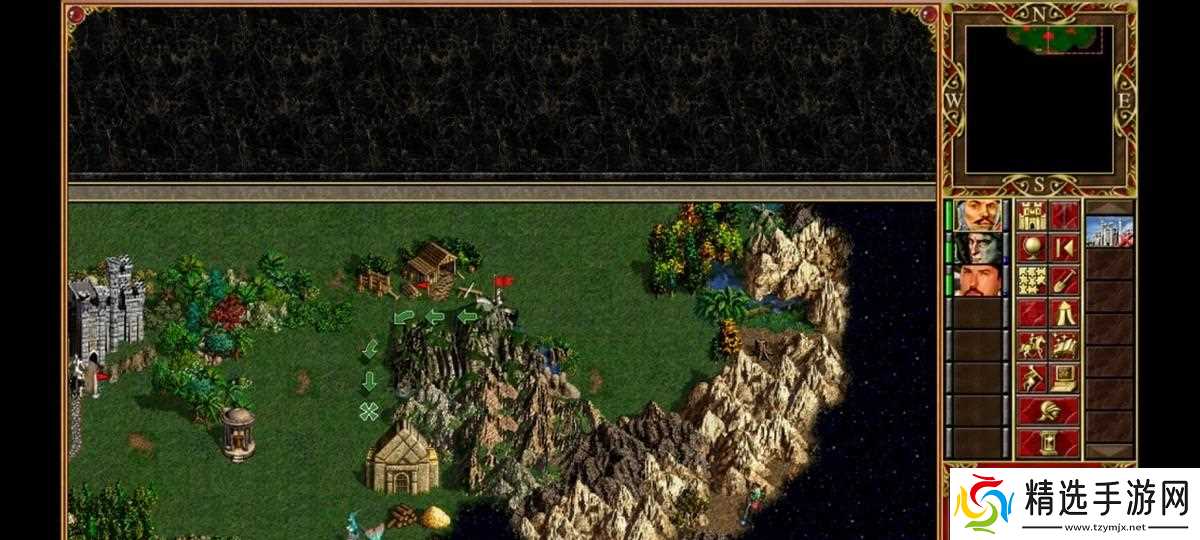 魔法门英雄无敌3—漫谈人族