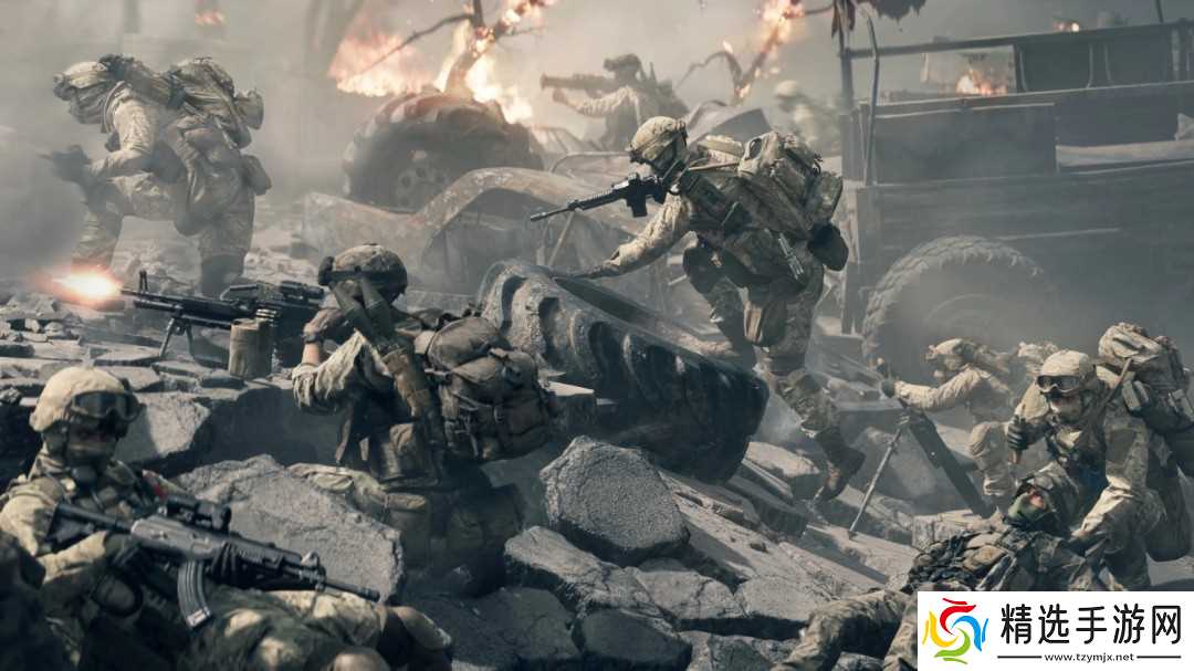 战地风云62025年10月10日发售，坚持写实风格，拒绝卡通皮肤