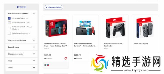 任天堂北美官宣Switch初代调价！NS2配件也有影响