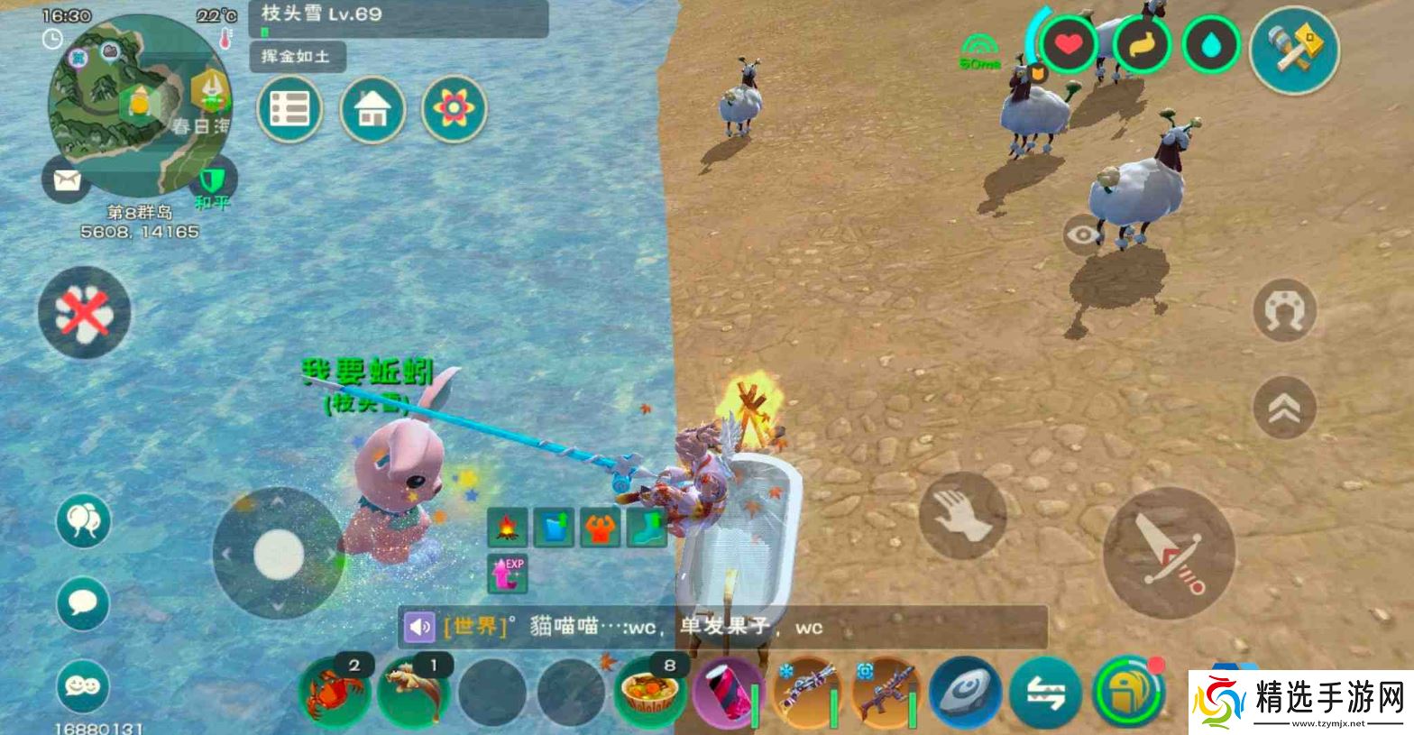 弹涂鱼饲料包终极指南:从钓鱼到驯服顽皮蝾螈