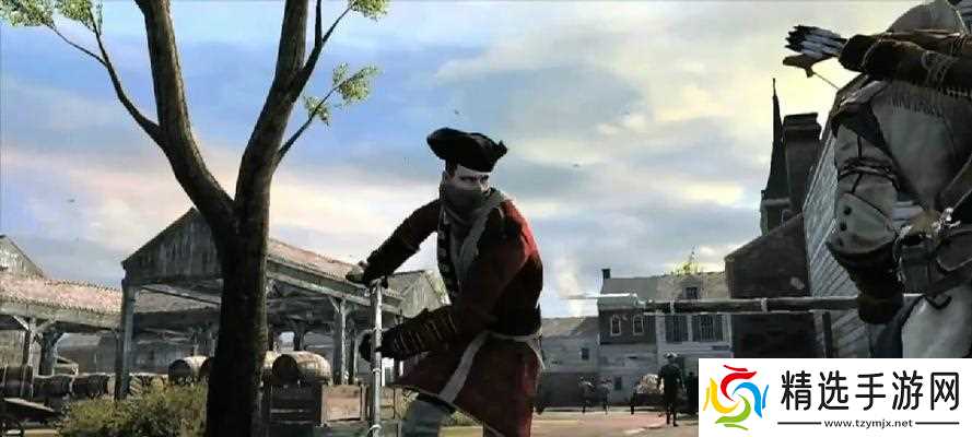 《刺客信条3》第五章（探讨游戏中的暴力因素）