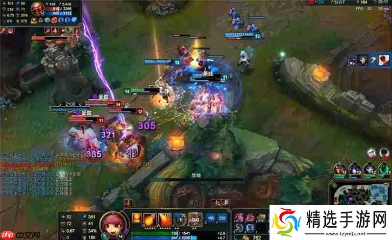 英雄联盟安妮怎么玩 法师出装对线团战全攻略