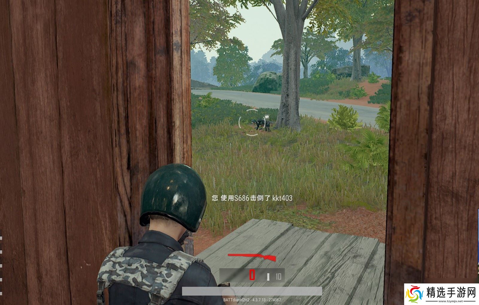 绝地求生霰弹枪的枪口配件如何选择