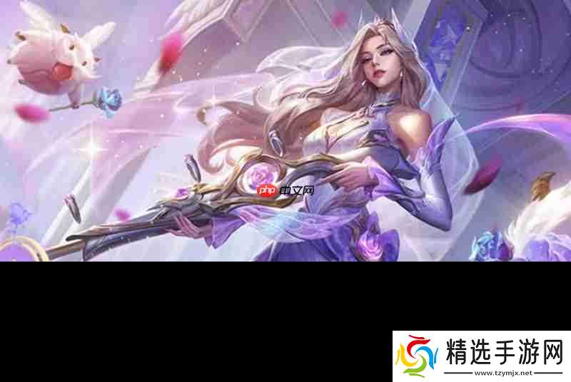 英雄联盟手游水晶玫瑰凯特琳价格 水晶凯特琳皮肤多少钱