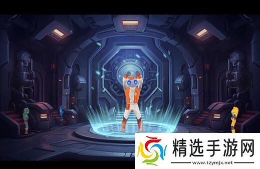 《Swing Into Zero-G》确认8月3日发售，Steam页面已上线
