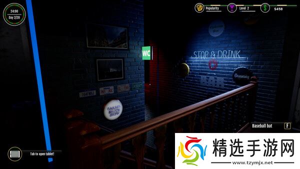 最新消息：《The Pub Life Simulator》确认8月2日发售