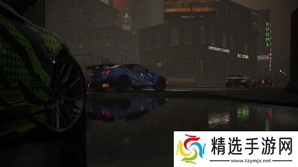 最新消息：《Fast Gear》确认8月2日发售