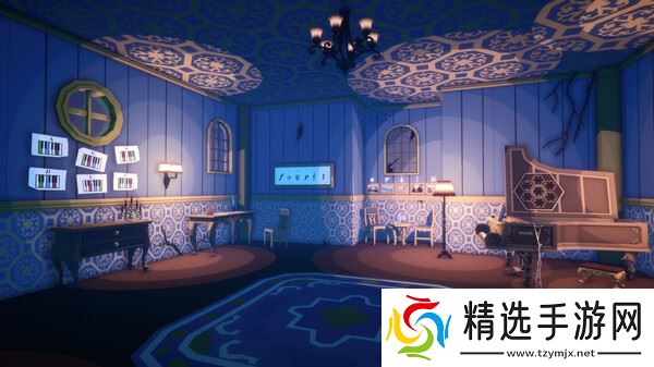 《Secrets of Blackrock Manor - Escape Room》8月2日正式发售 现已开放下载
