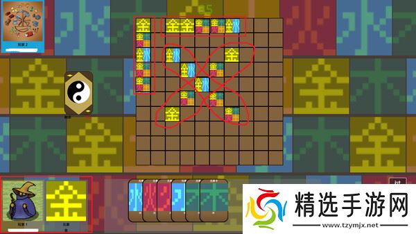 《五行棋》8月3日Steam平台同步解锁