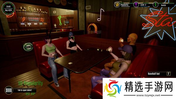 最新消息：《The Pub Life Simulator》确认8月2日发售