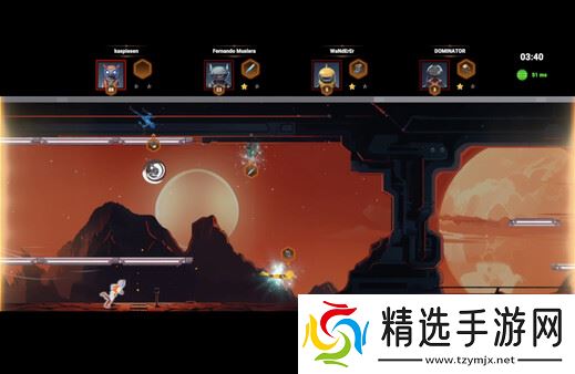 《Swing Into Zero-G》确认8月3日发售，Steam页面已上线