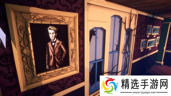 《Secrets of Blackrock Manor - Escape Room》8月2日正式发售 现已开放下载