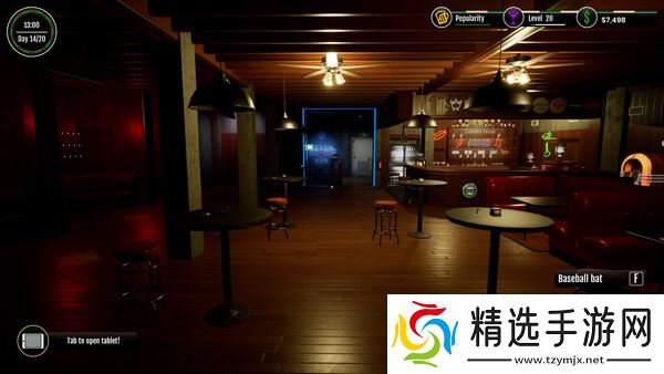 最新消息：《The Pub Life Simulator》确认8月2日发售