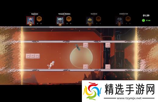 《Swing Into Zero-G》确认8月3日发售，Steam页面已上线