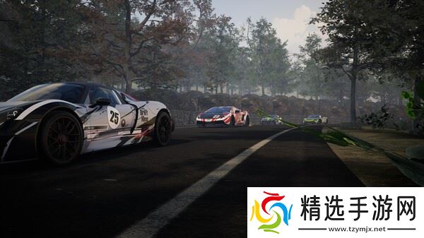 最新消息：《Fast Gear》确认8月2日发售