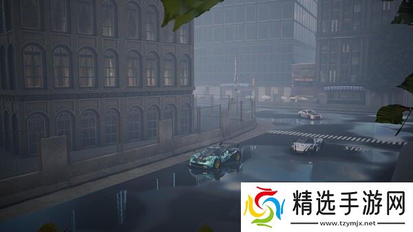 最新消息：《Fast Gear》确认8月2日发售