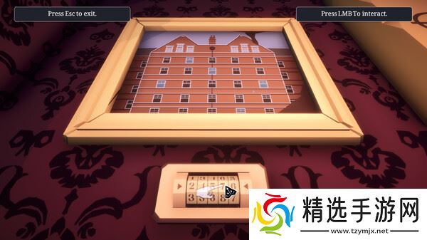 密室逃脱游戏《Secrets of Blackrock Manor - Escape Room》8月2日正式上线