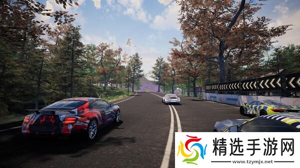 最新消息：《Fast Gear》确认8月2日发售