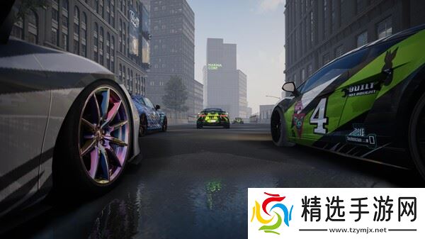 最新消息：《Fast Gear》确认8月2日发售