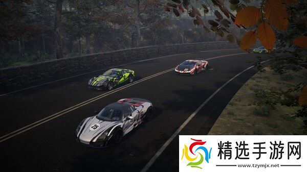 最新消息：《Fast Gear》确认8月2日发售