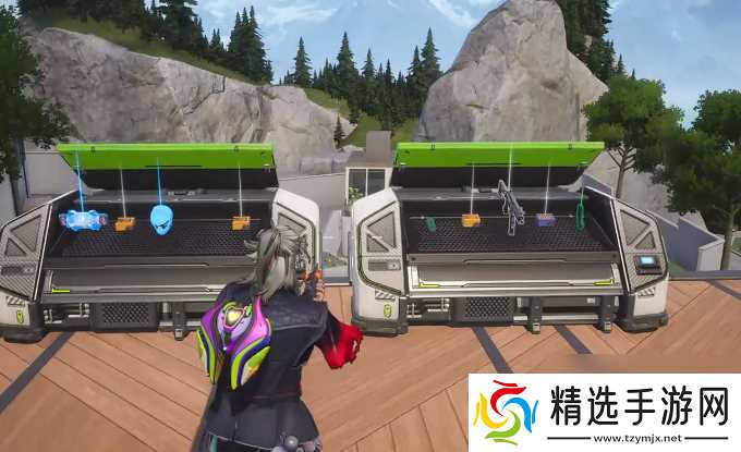 《远光84》一键拾取装备方法