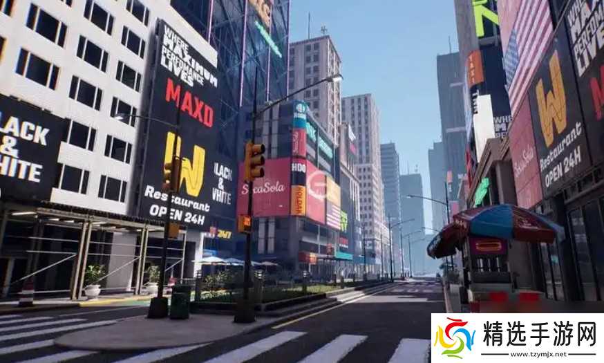 以纽约为背景的游戏叫什么