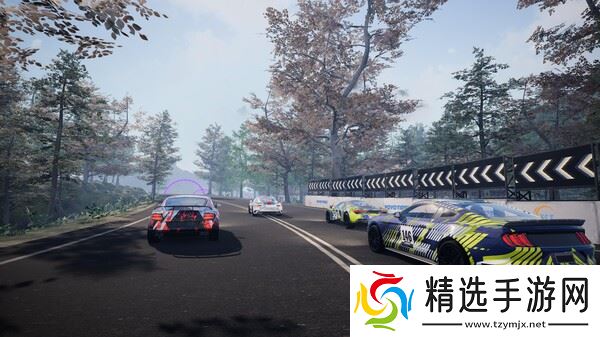 最新消息：《Fast Gear》确认8月2日发售