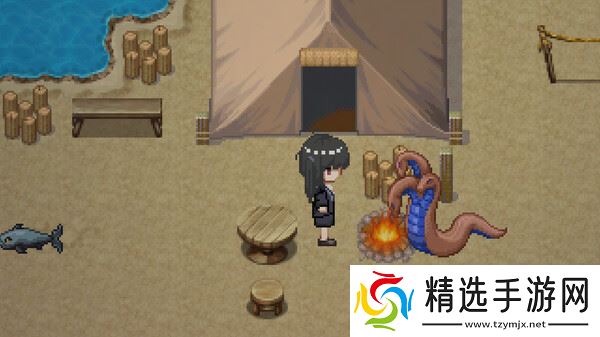 2D悬疑冒险新作《女王的继承者》8月3日正式登陆Steam商店