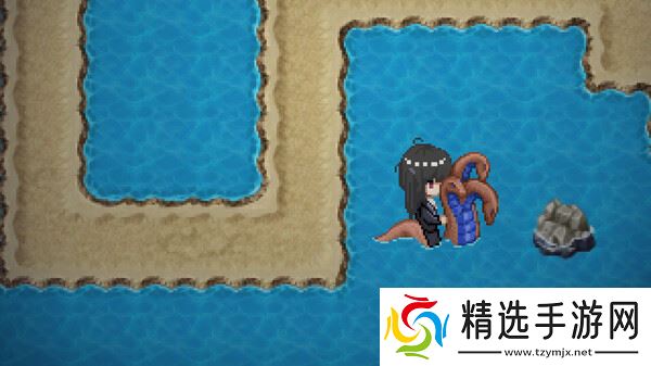 2D悬疑冒险新作《女王的继承者》8月3日正式登陆Steam商店