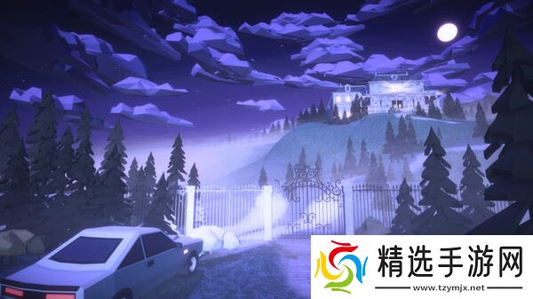 密室逃脱游戏《Secrets of Blackrock Manor - Escape Room》8月2日正式上线