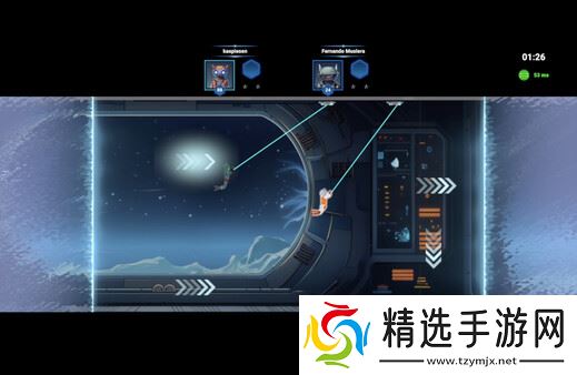 《Swing Into Zero-G》确认8月3日发售，Steam页面已上线