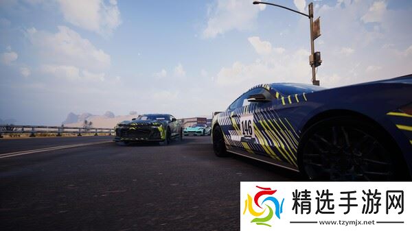 最新消息：《Fast Gear》确认8月2日发售