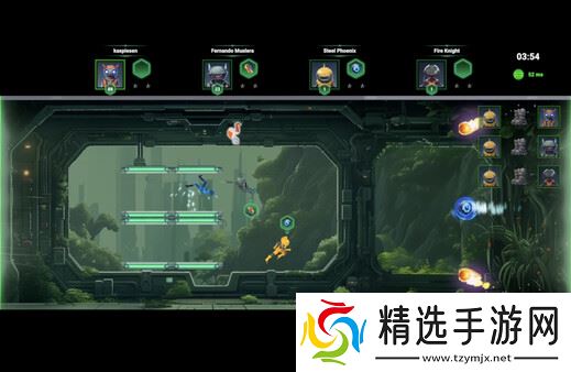 《Swing Into Zero-G》确认8月3日发售，Steam页面已上线