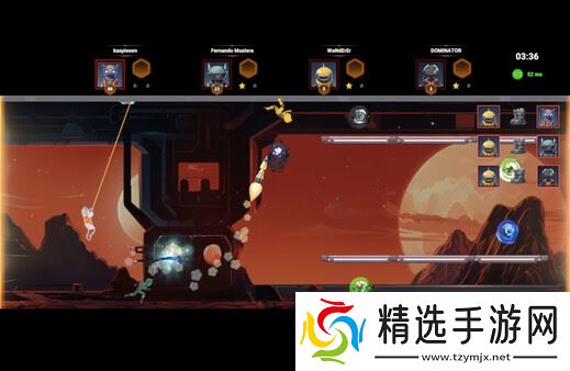 《Swing Into Zero-G》确认8月3日发售，Steam页面已上线