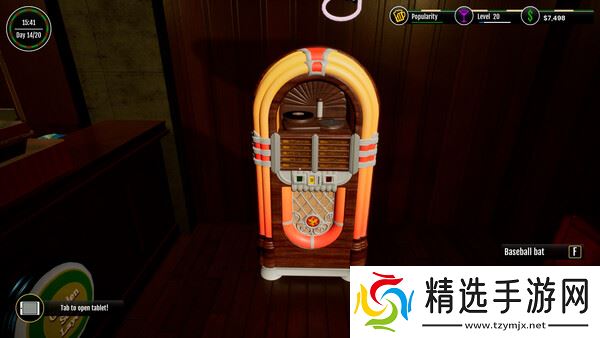 最新消息：《The Pub Life Simulator》确认8月2日发售