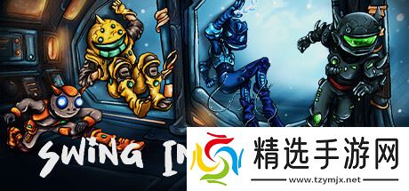 《Swing Into Zero-G》确认8月3日发售，Steam页面已上线