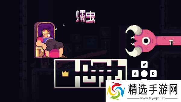 非常规动作冒险游戏《我！勇者?》8月2日上架Steam商店