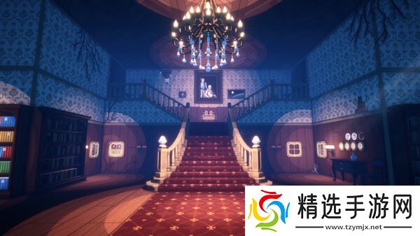 《Secrets of Blackrock Manor - Escape Room》8月2日正式发售 现已开放下载