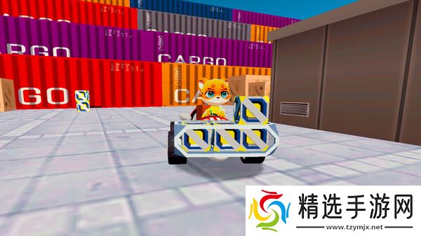 VR卡丁车竞速游戏《MEGARACER QUANTUMRUSH》8月1日Steam发售