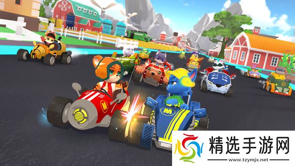 VR卡丁车竞速游戏《MEGARACER QUANTUMRUSH》8月1日Steam发售