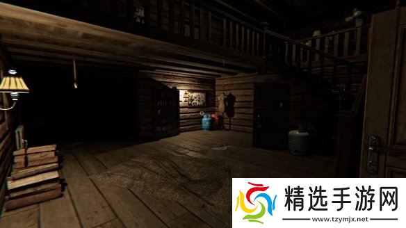 《恐鬼症》8月12日重磅更新：农舍场景全面翻新！