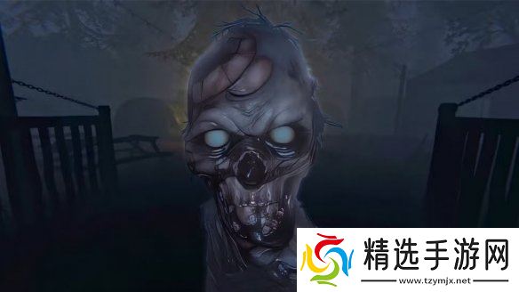 《恐鬼症》8月12日重磅更新：农舍场景全面翻新！